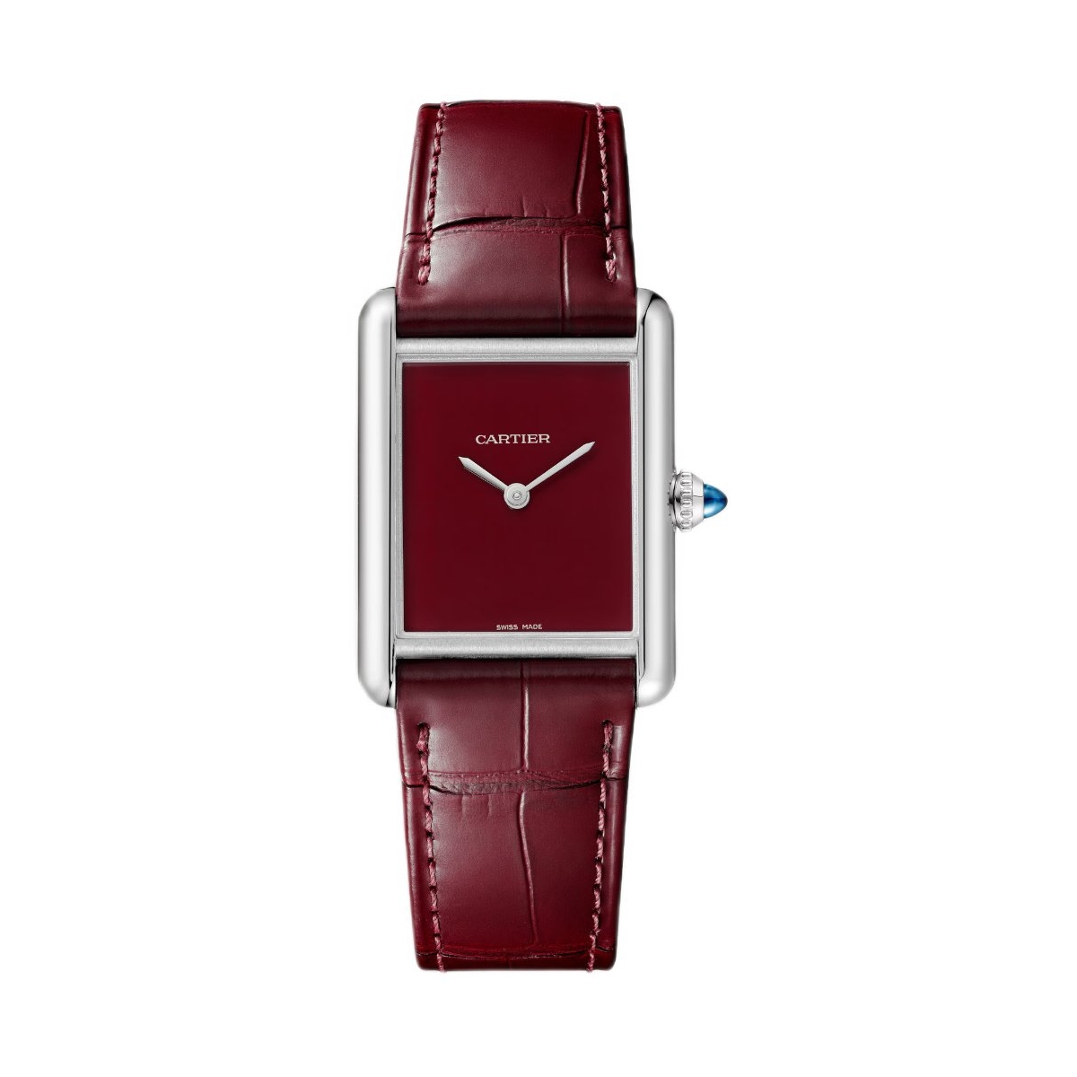ZEGAREK CARTIER TANK MUST L