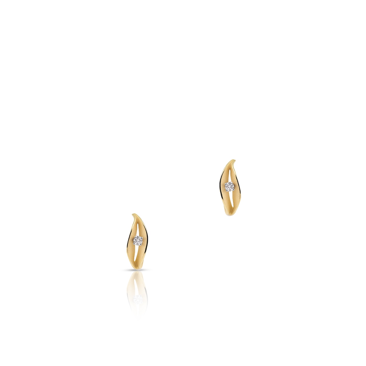 Kolczyki złote CAMMILLI FIRENZE