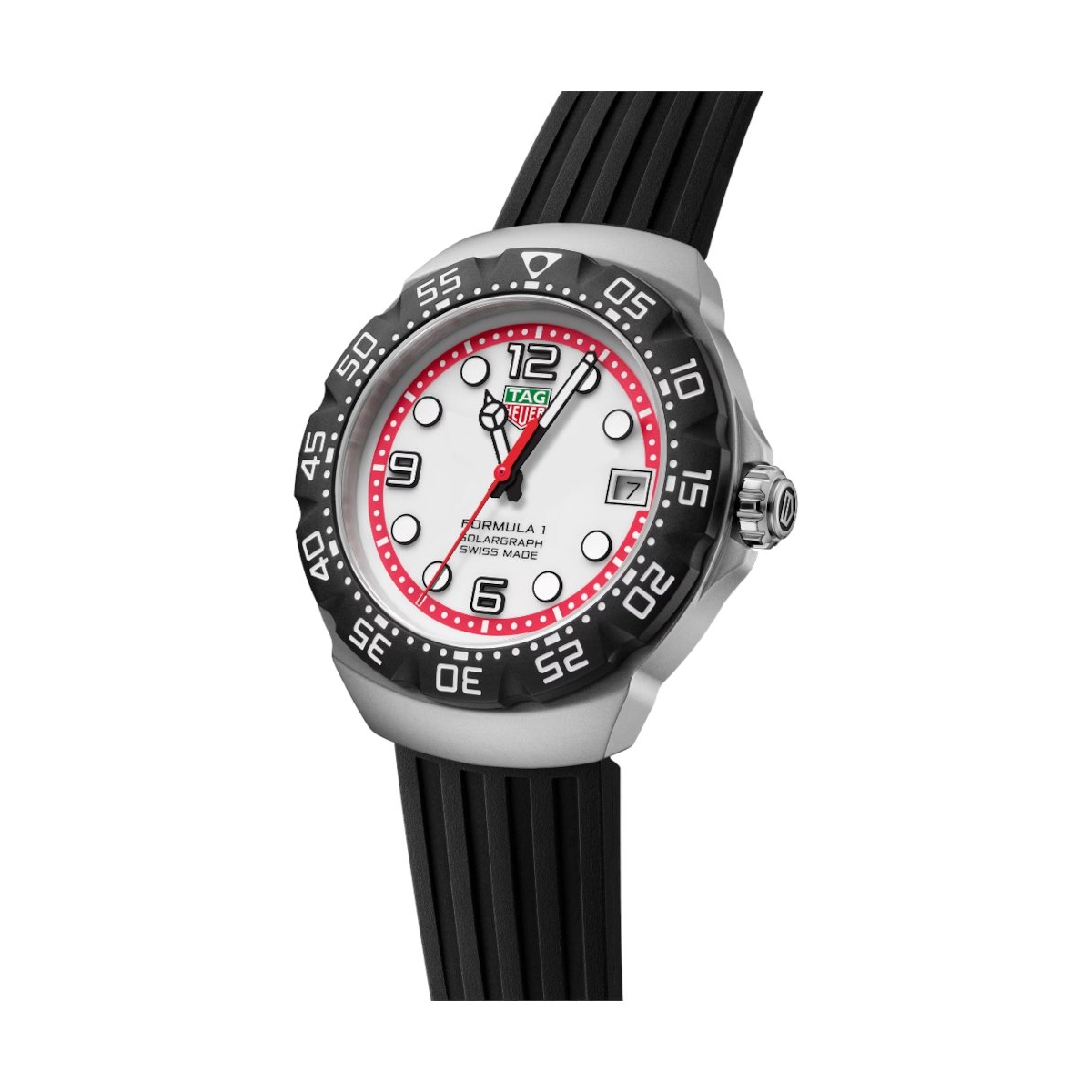 ZEGAREK TAG HEUER FORMULA 1 SOLARGRAPH LIMITED EDITION