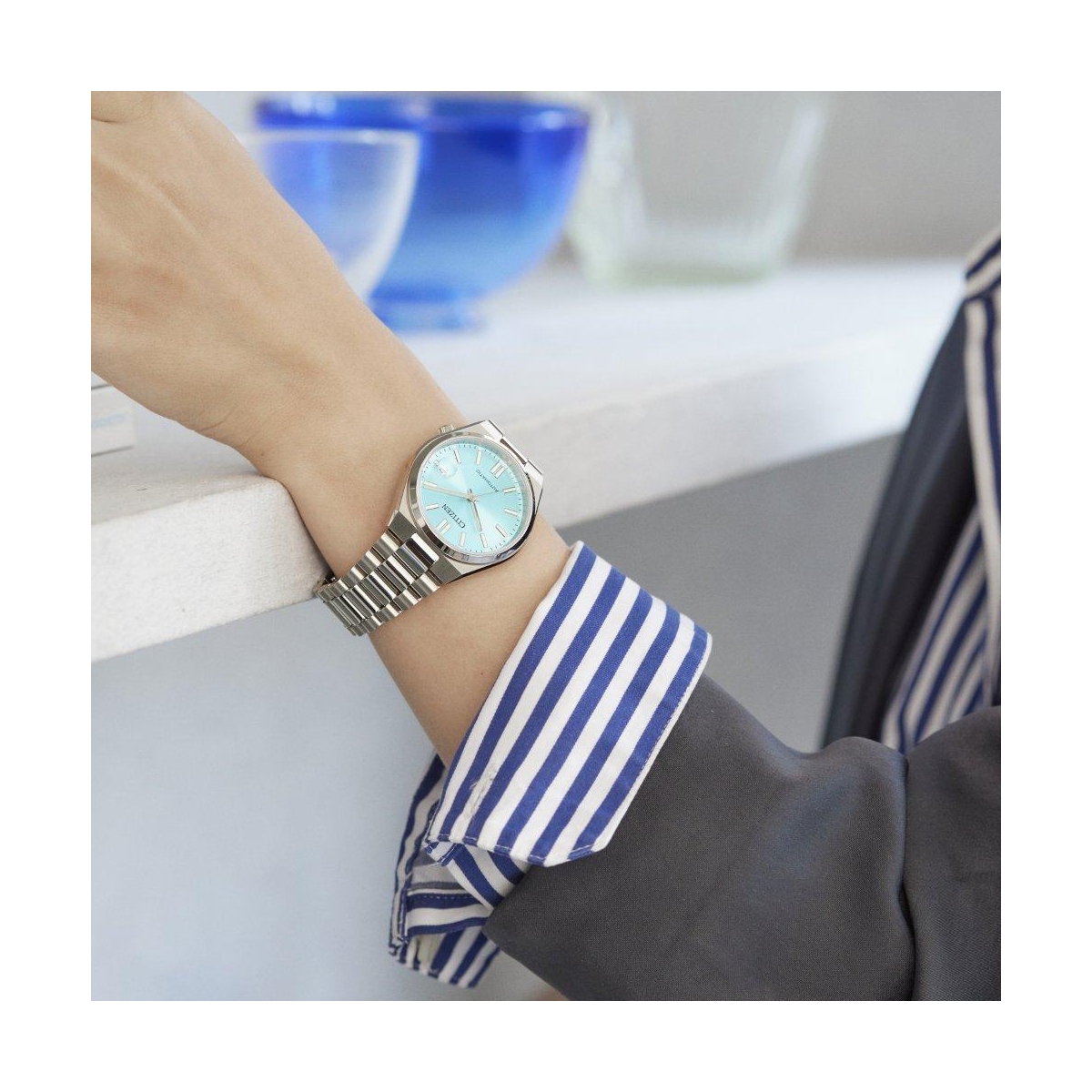 ZEGAREK CITIZEN TSUYOSA 37MM