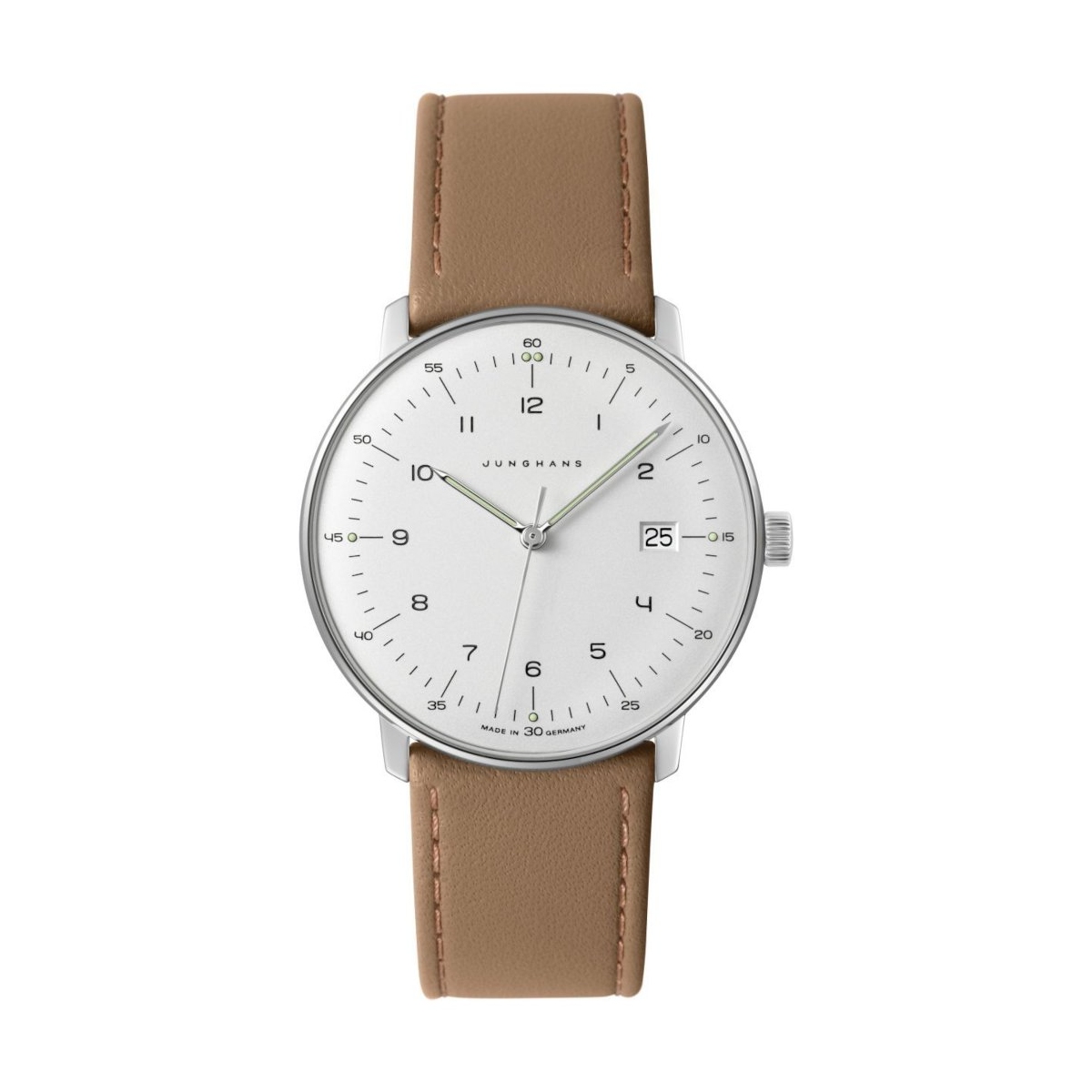 ZEGAREK JUNGHANS MAX BILL QUARZ