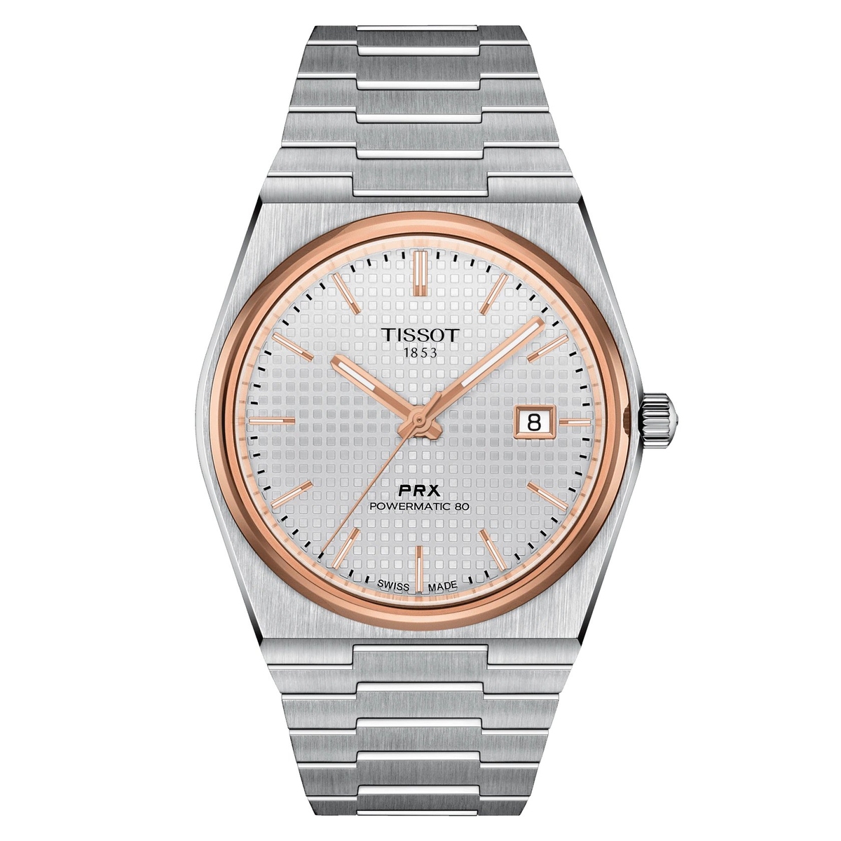TISSOT PRX POWERMATIC 80