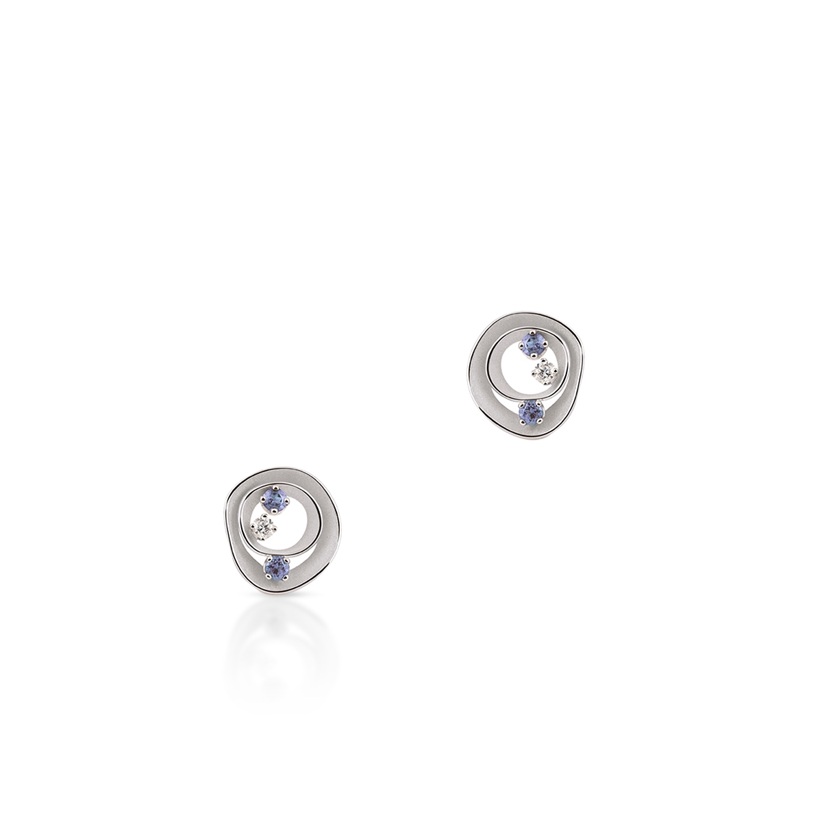 Kolczyki złote CAMMILLI FIRENZE