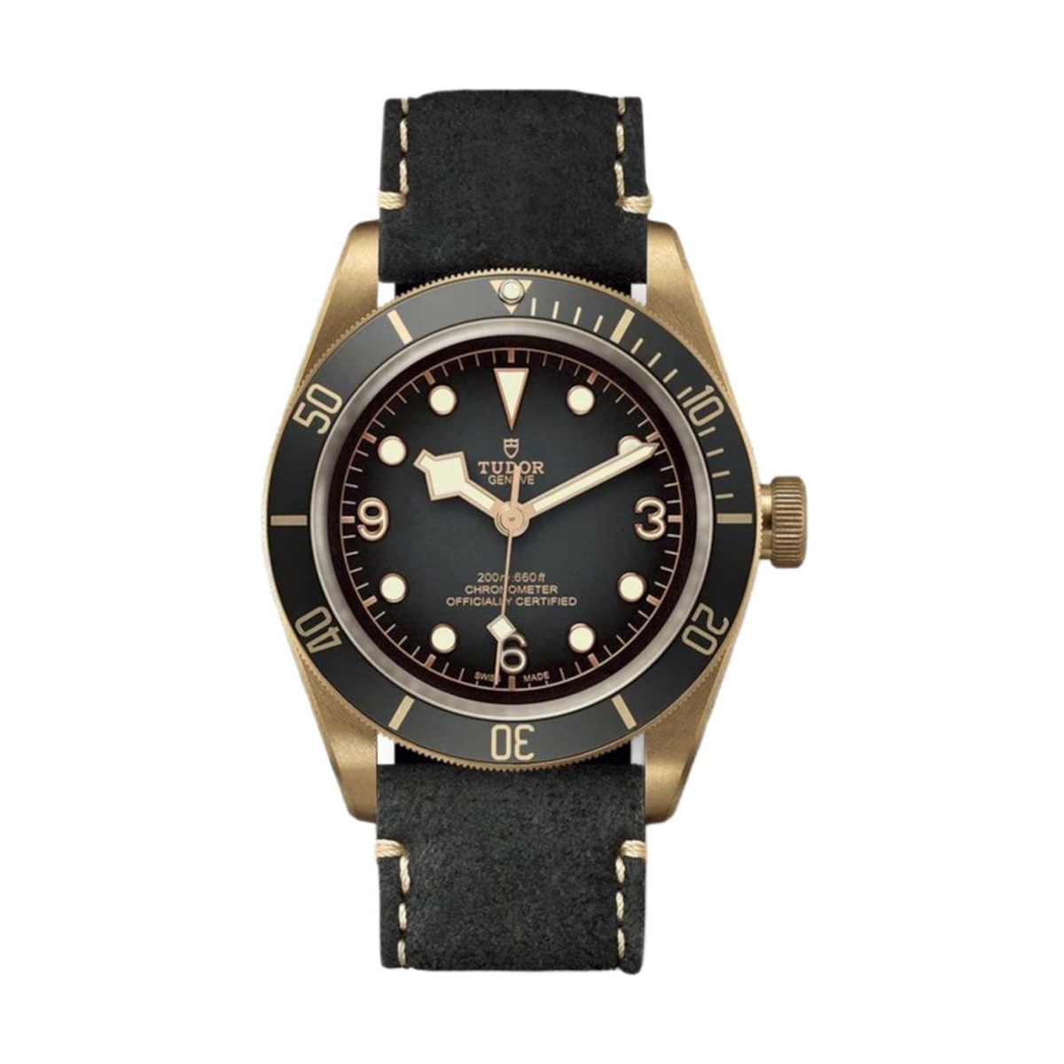TUDOR BLACK BAY BRONZE