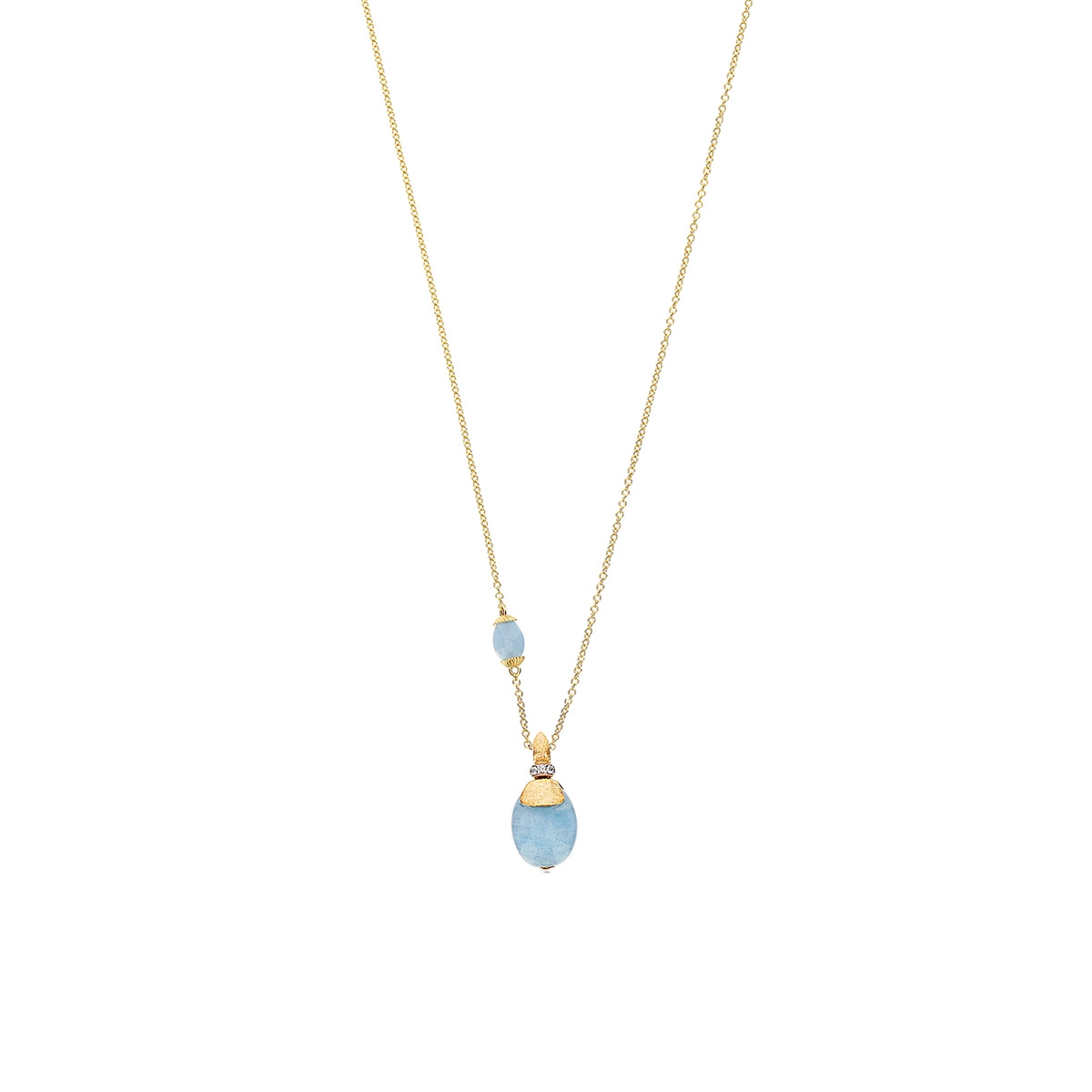 Naszyjnik złoty NANIS