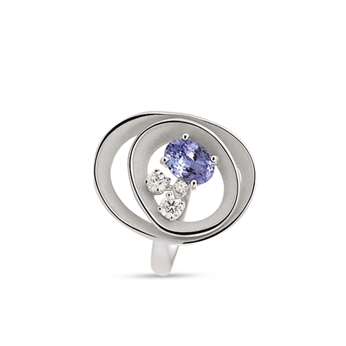 Pierścionek złoty CAMMILLI FIRENZE