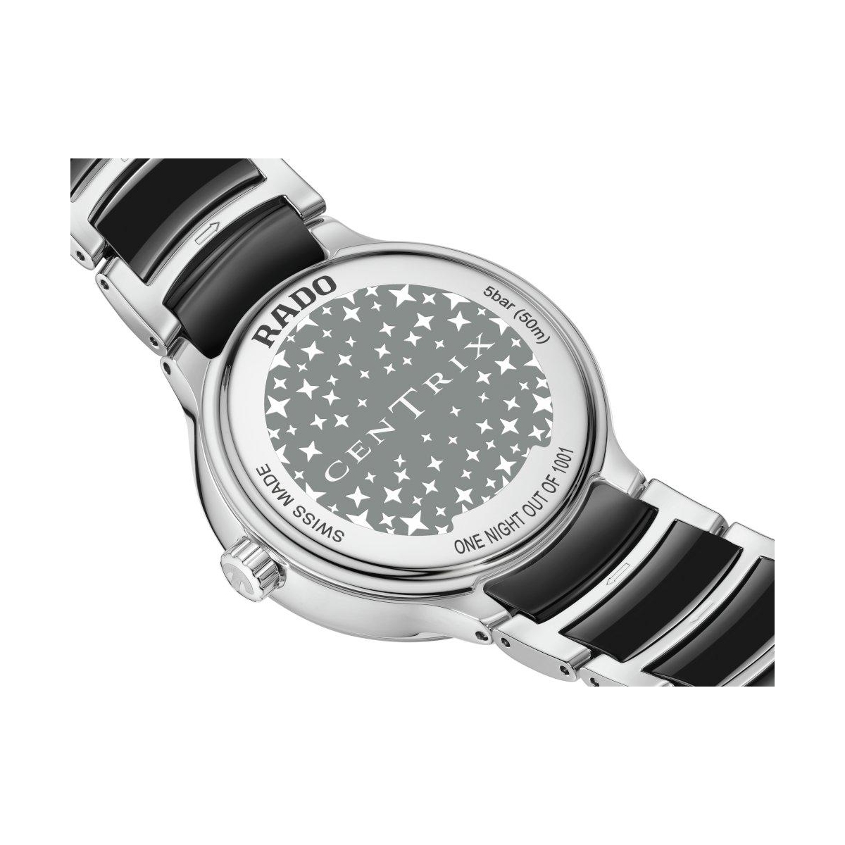 ZEGAREK RADO CENTRIX MOONPHASE LIMITED EDITION