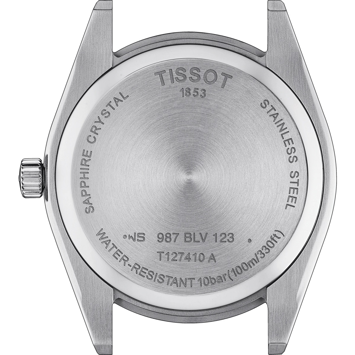Tissot Gentleman