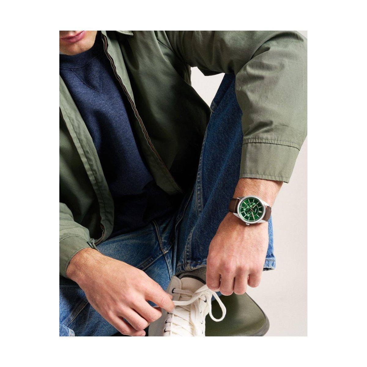 ZEGAREK FOSSIL PEARSON