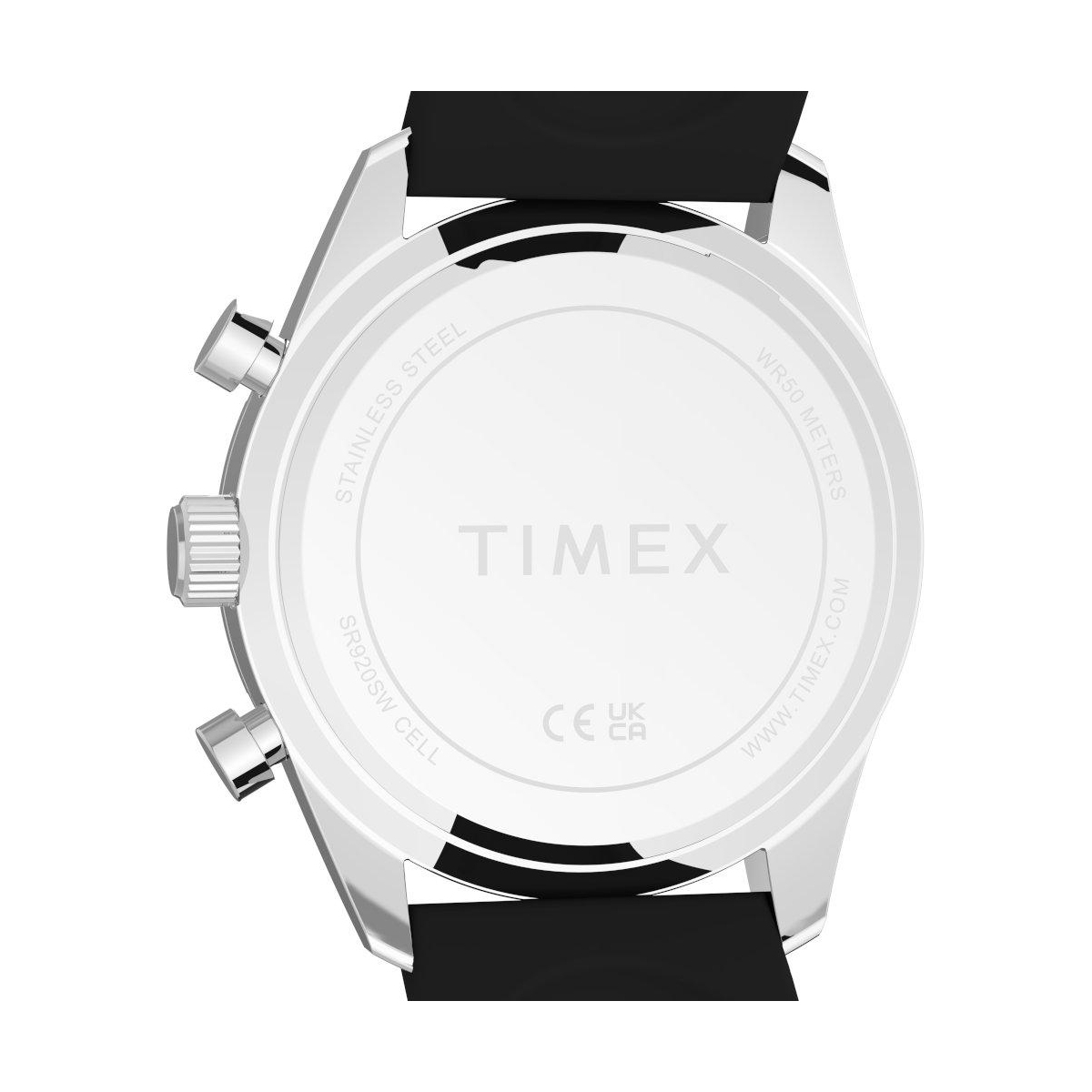 ZEGAREK TIMEX RIDGEFIELD CHRONOGRAPH