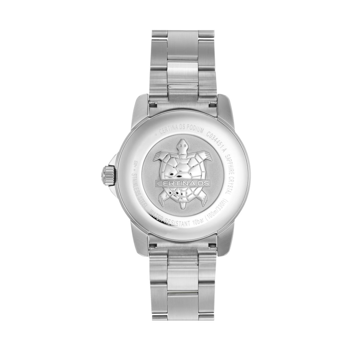 ZEGAREK CERTINA DS PODIUM 40mm