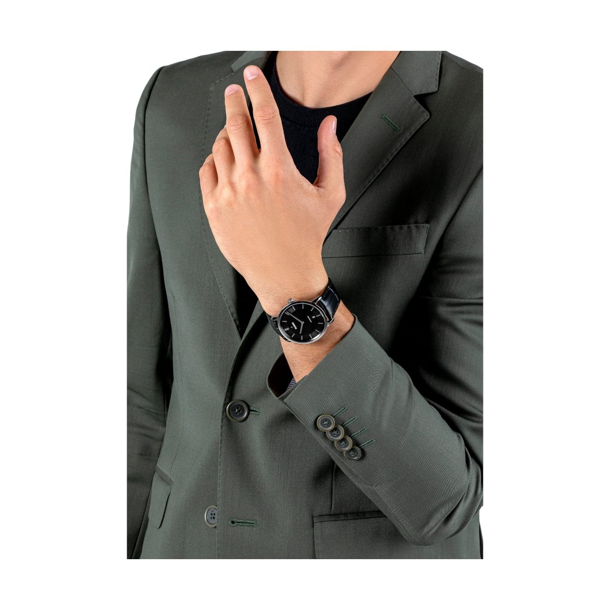 ZEGAREK RADO DiaMaster Thinline Automatic