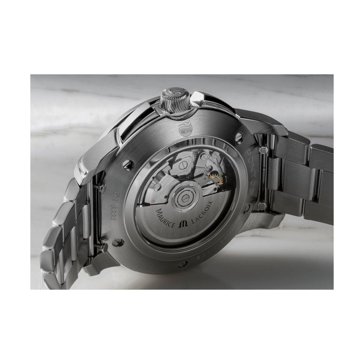 ZEGAREK MAURICE LACROIX PONTOS AUTOMATIC CHRONOGRAPH