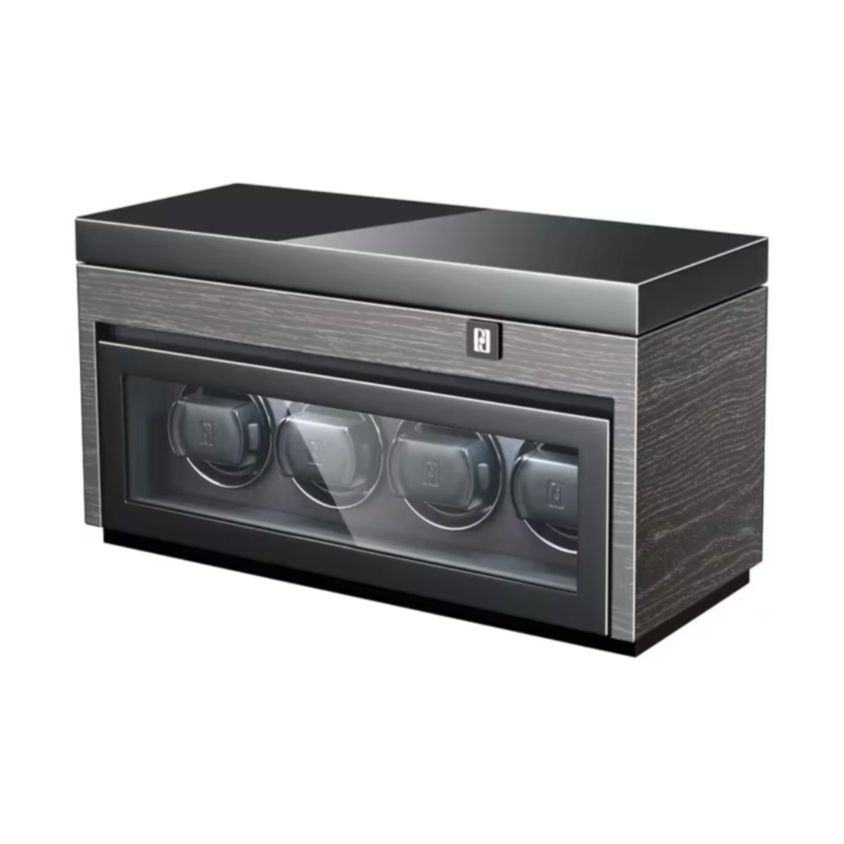 ROTOMAT PAUL DESIGN GENTLEMEN 4+6 BLACK APRICOT