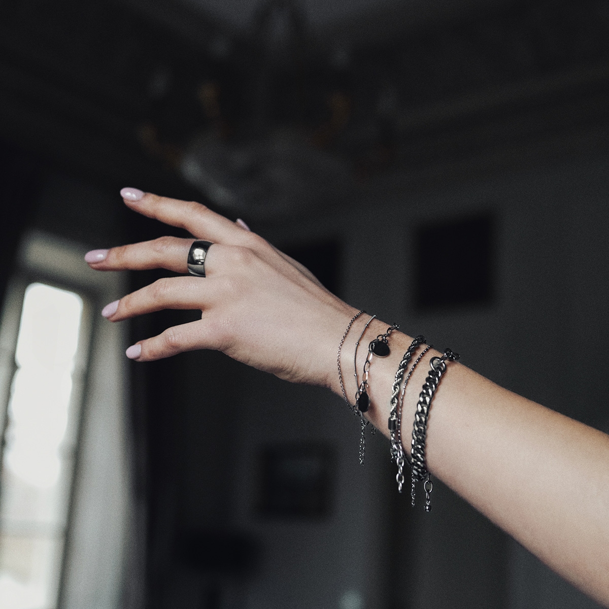 Bransoleta Bold Fusion Princess Club