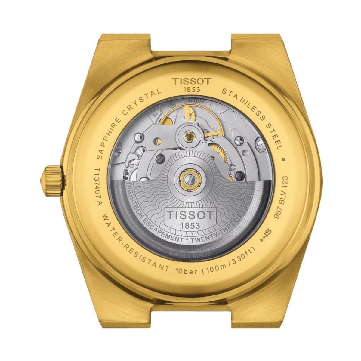 TISSOT PRX POWERMATIC 80