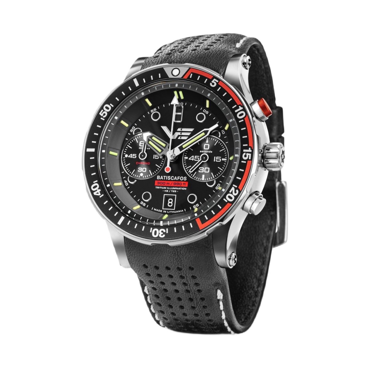 ZEGAREK VOSTOK EUROPE BATISCAFOS CHRONO