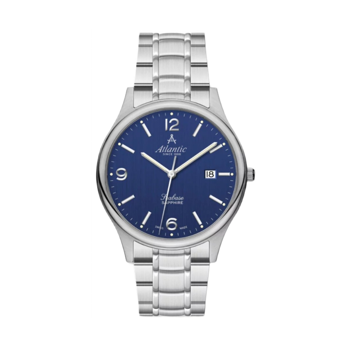 ZEGAREK ATLANTIC SEABASE