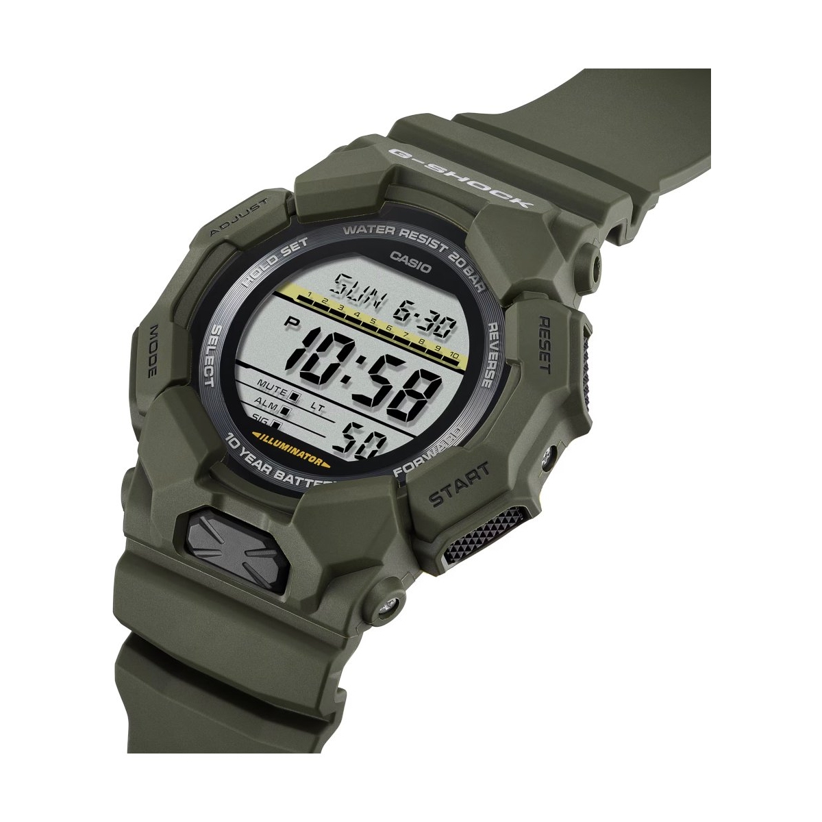 ZEGAREK G-SHOCK CLASSIC