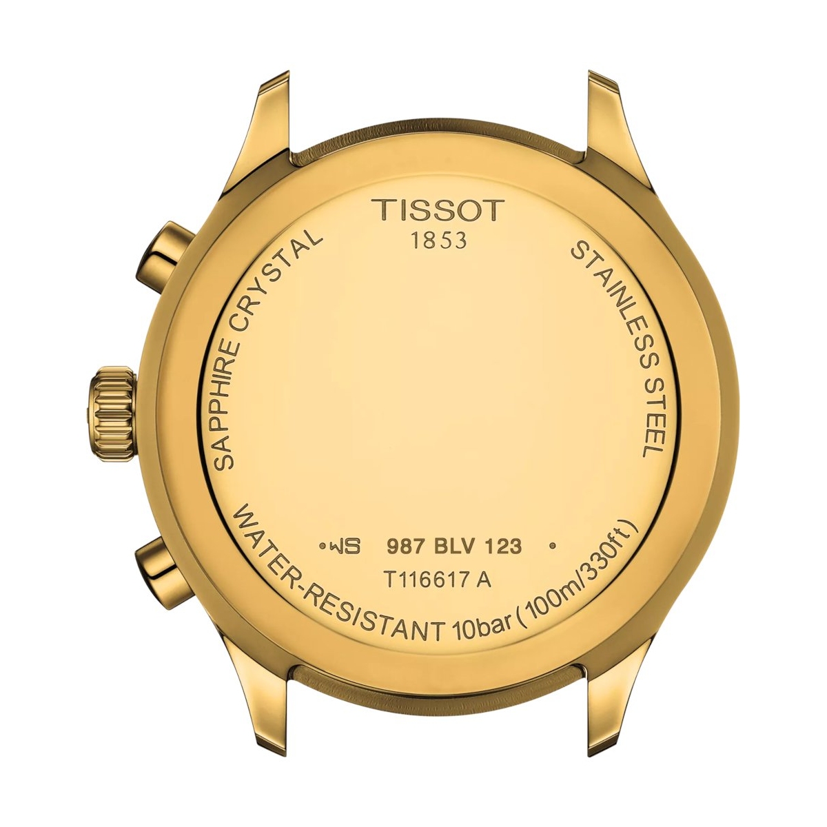 Tissot Chrono XL Classic