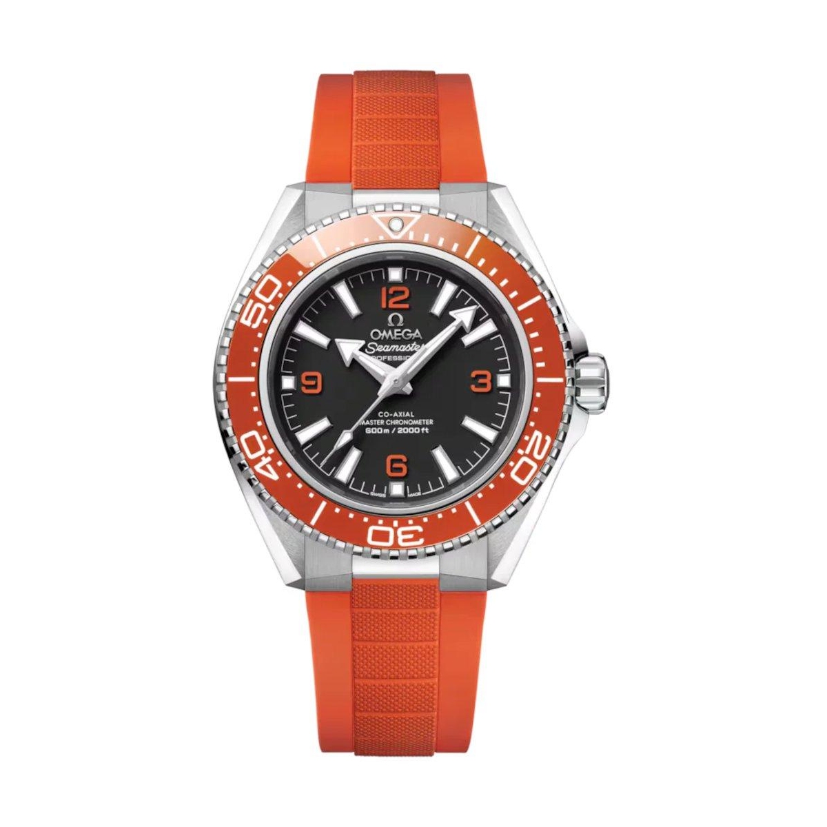 ZEGAREK OMEGA SEAMASTER PLANET OCEAN 600M