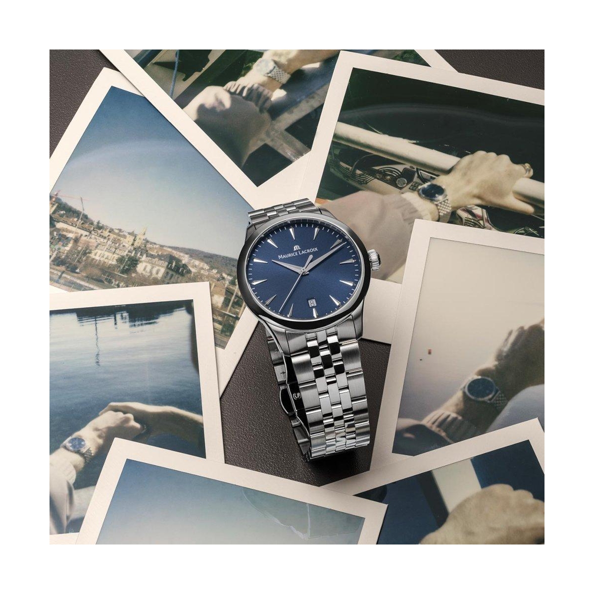 ZEGAREK MAURICE LACROIX 1975