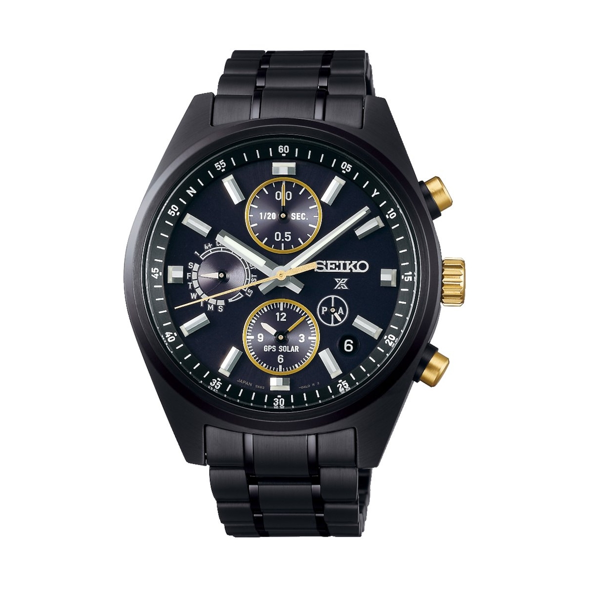 ZEGAREK SEIKO PROSPEX SPEEDTIMER GPS SOLAR LIMITED EDITION