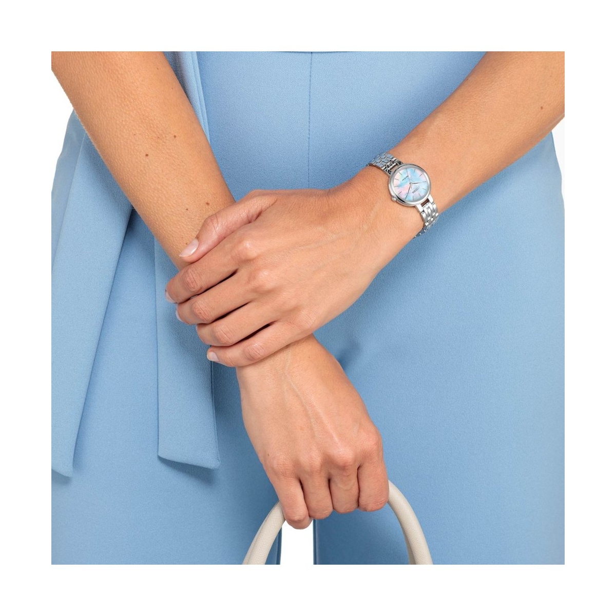 ZEGAREK CITIZEN L-ROUND