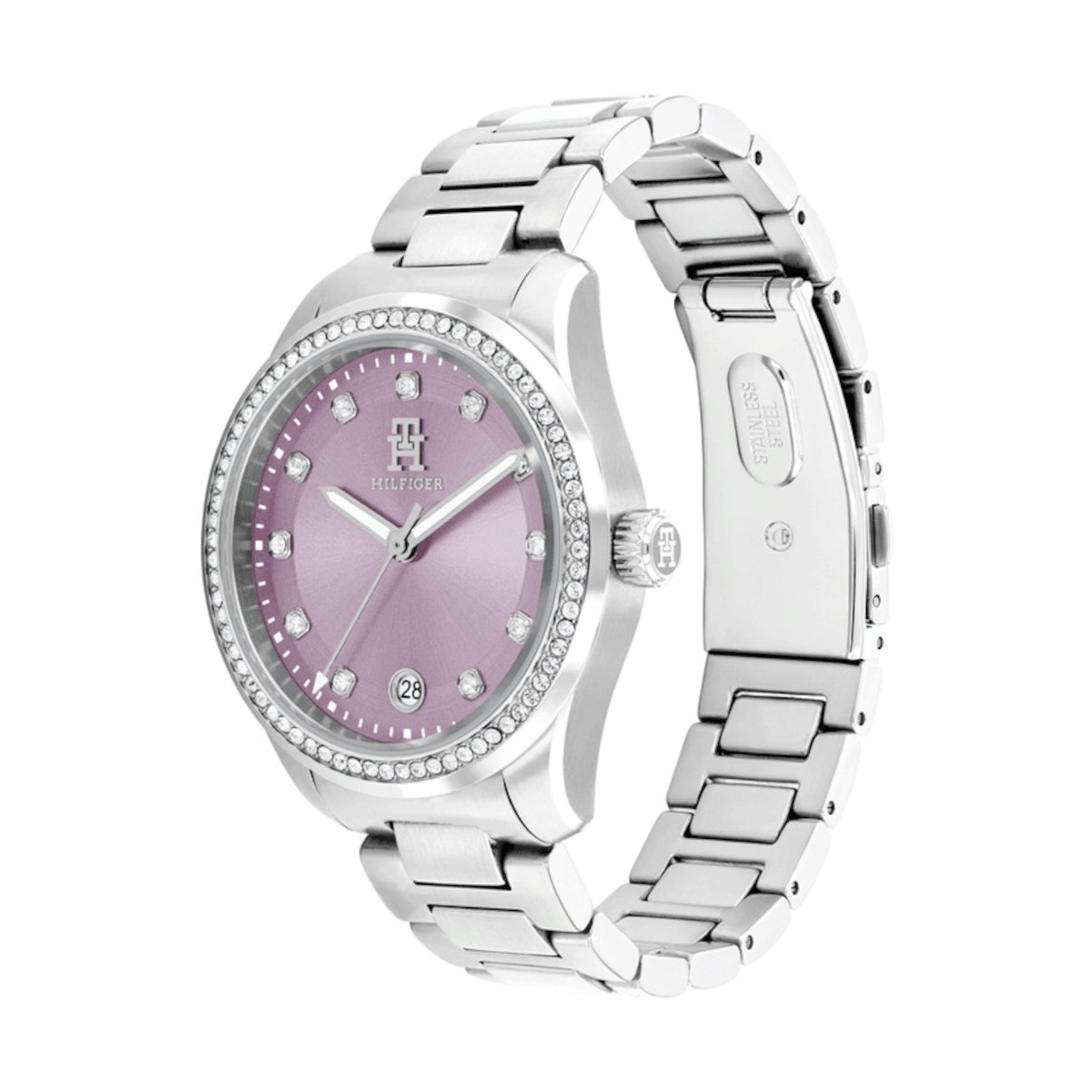 ZEGAREK TOMMY HILFIGER TH85 CRYSTALS