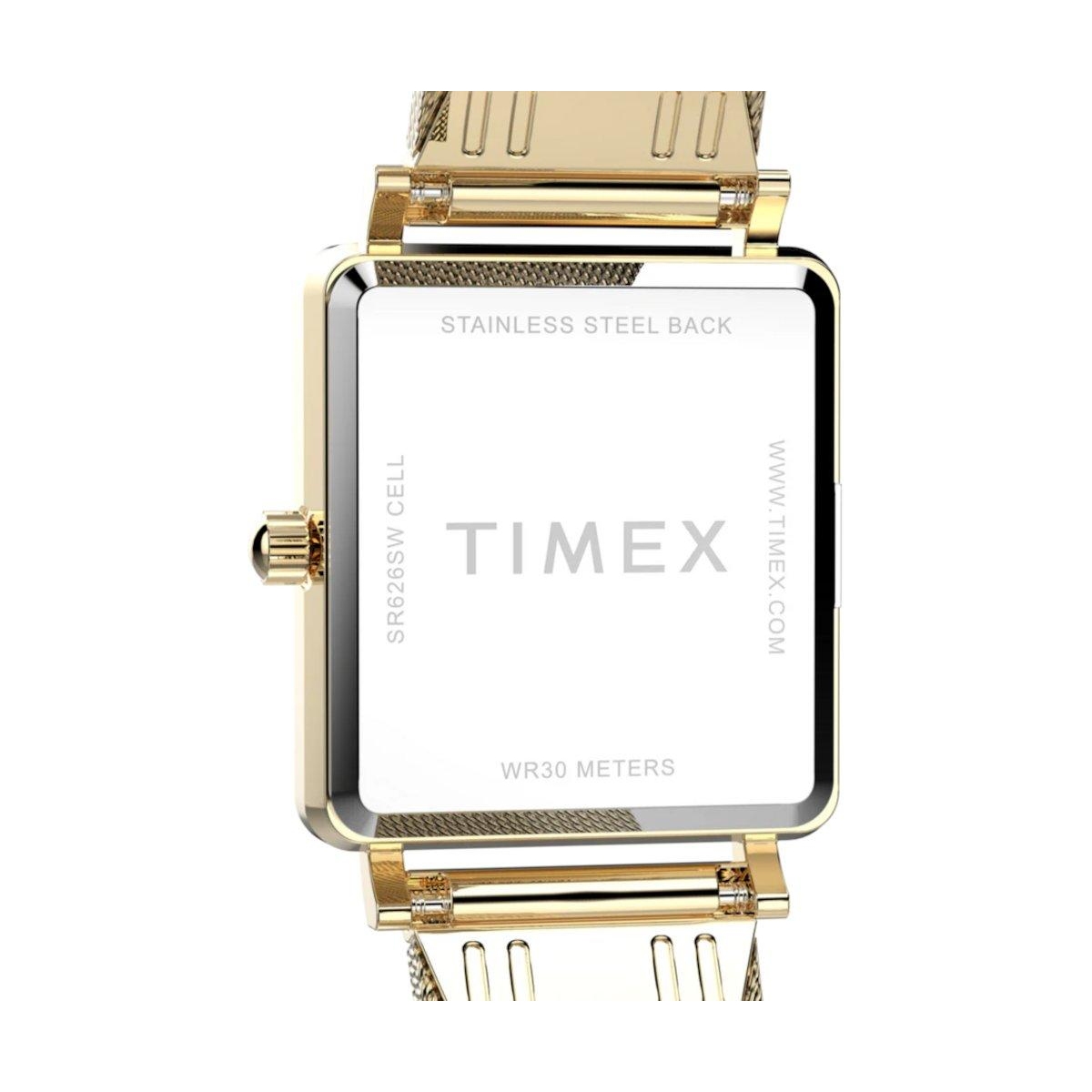 ZEGAREK TIMEX TRANSCEND SQUARE