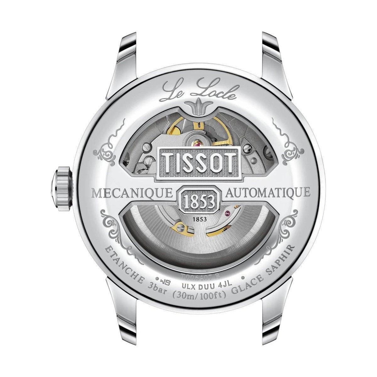 TISSOT LE LOCLE 39MM