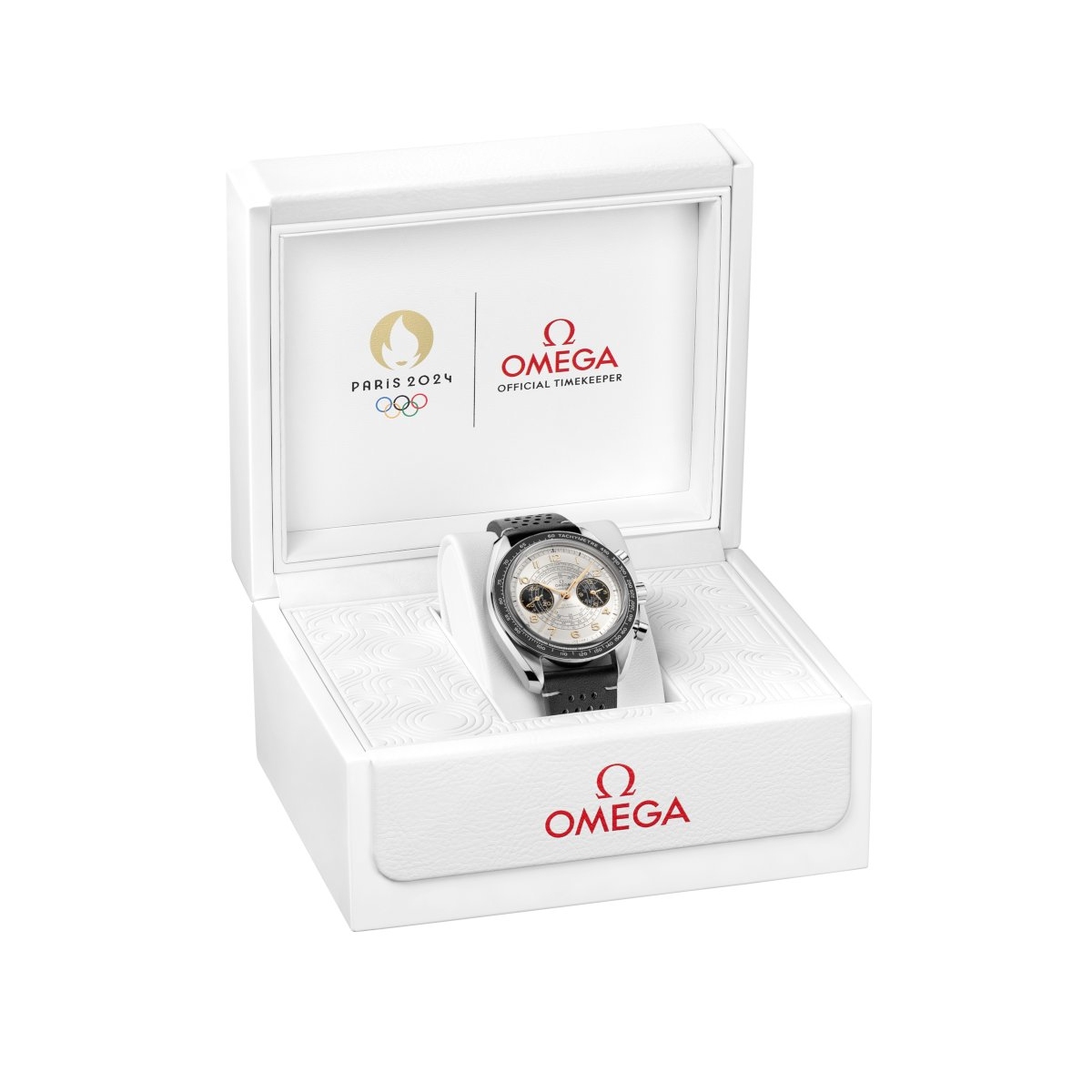 ZEGAREK OMEGA SPEEDMASTER CHRONOSCOPE