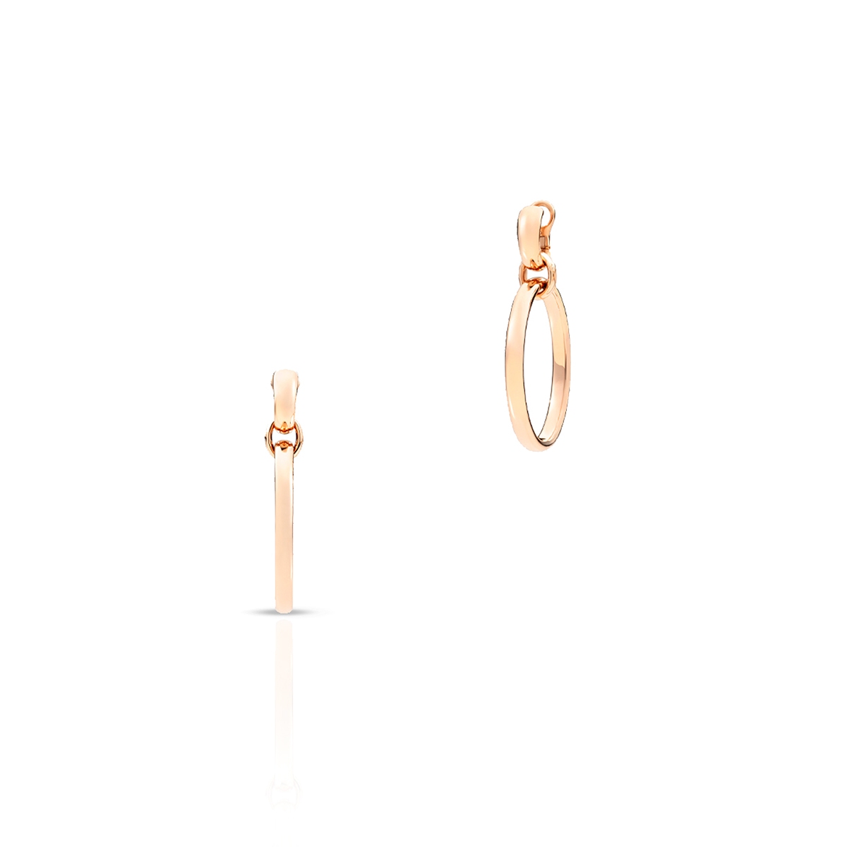 Kolczyki złote Pomellato