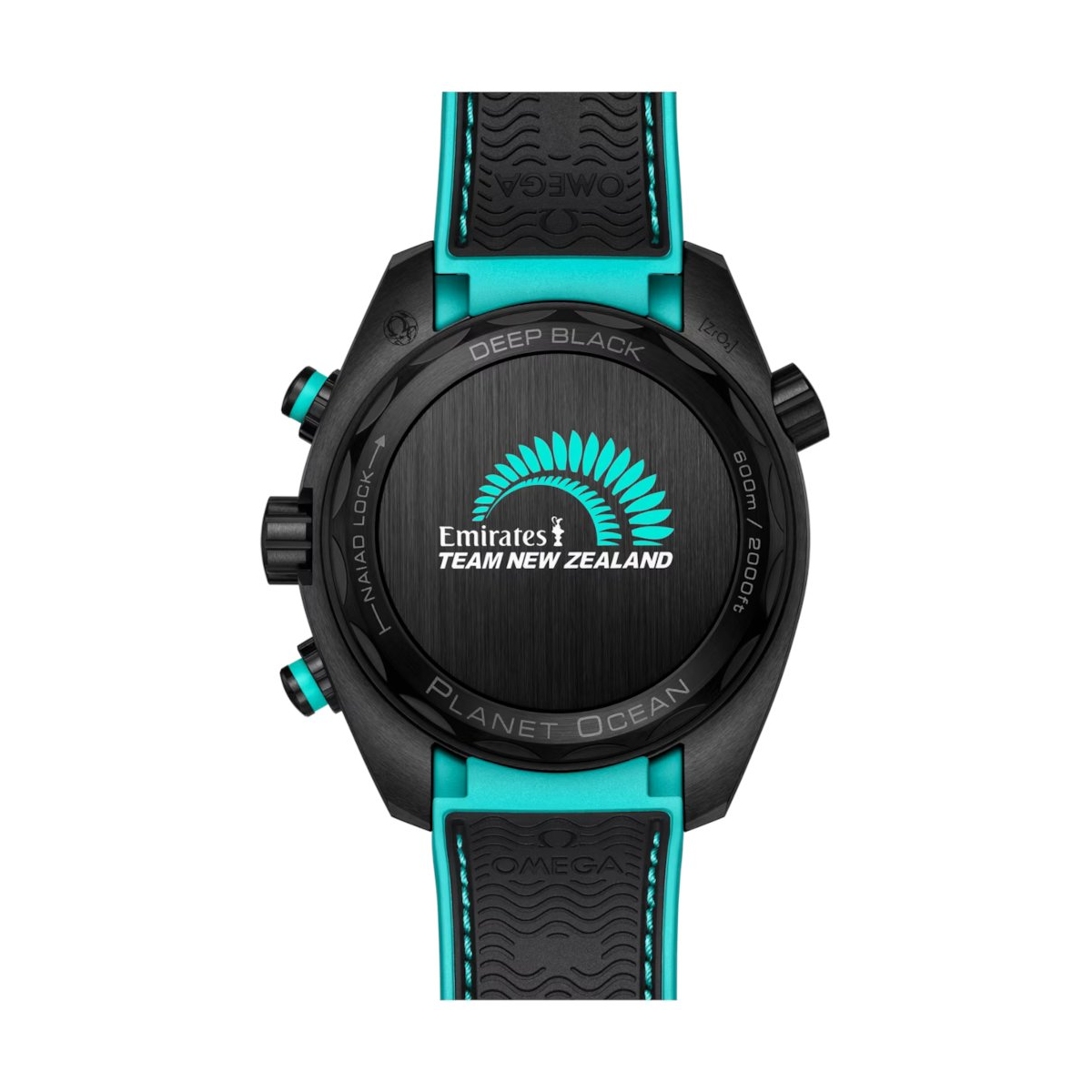 ZEGAREK OMEGA SEAMASTER PLANET OCEAN 600M