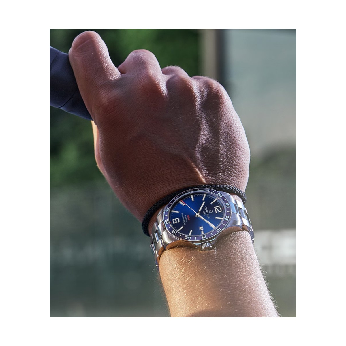 ZEGAREK CERTINA DS-8 Powermatic 80 40,5mm