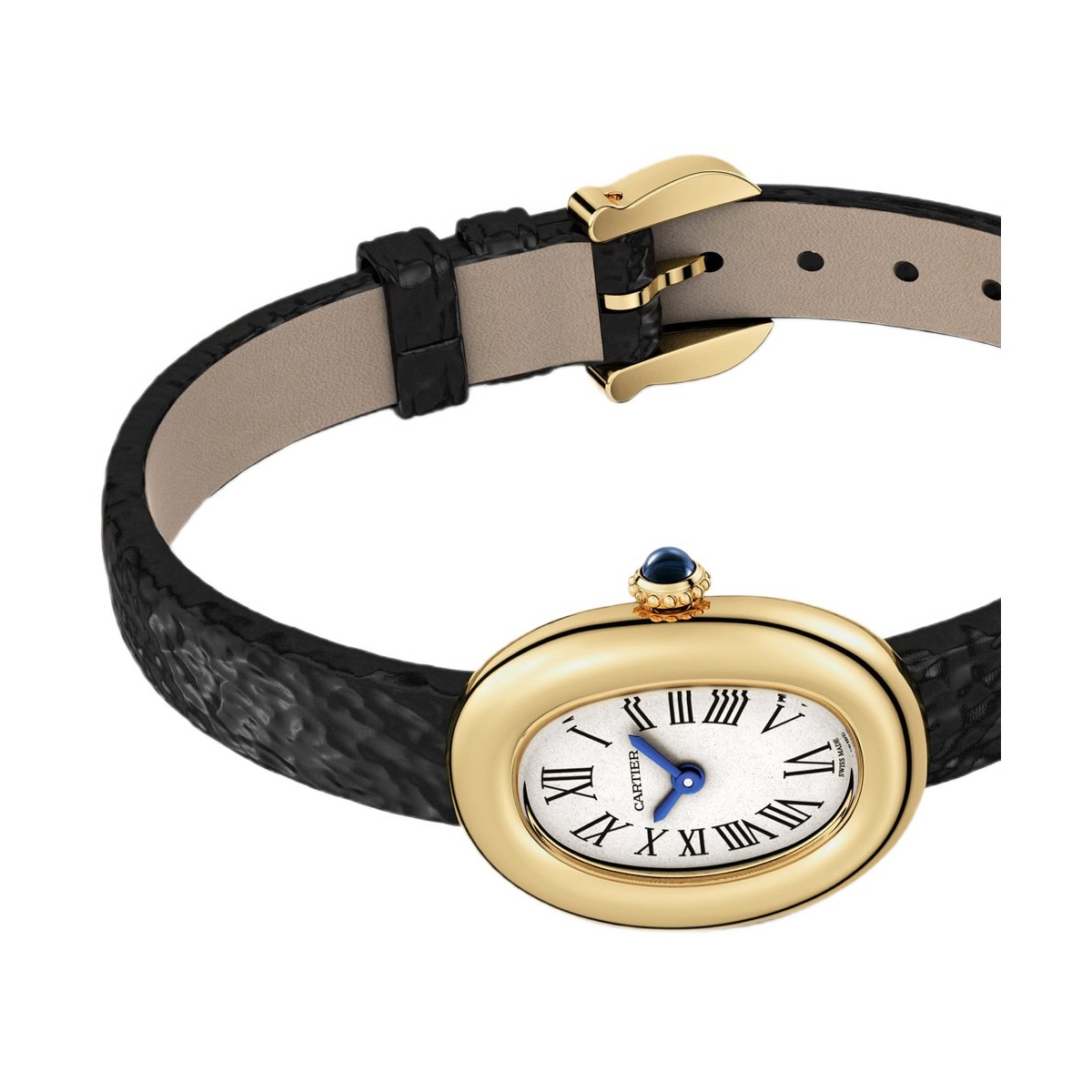 ZEGAREK CARTIER BAIGNOIRE MINI