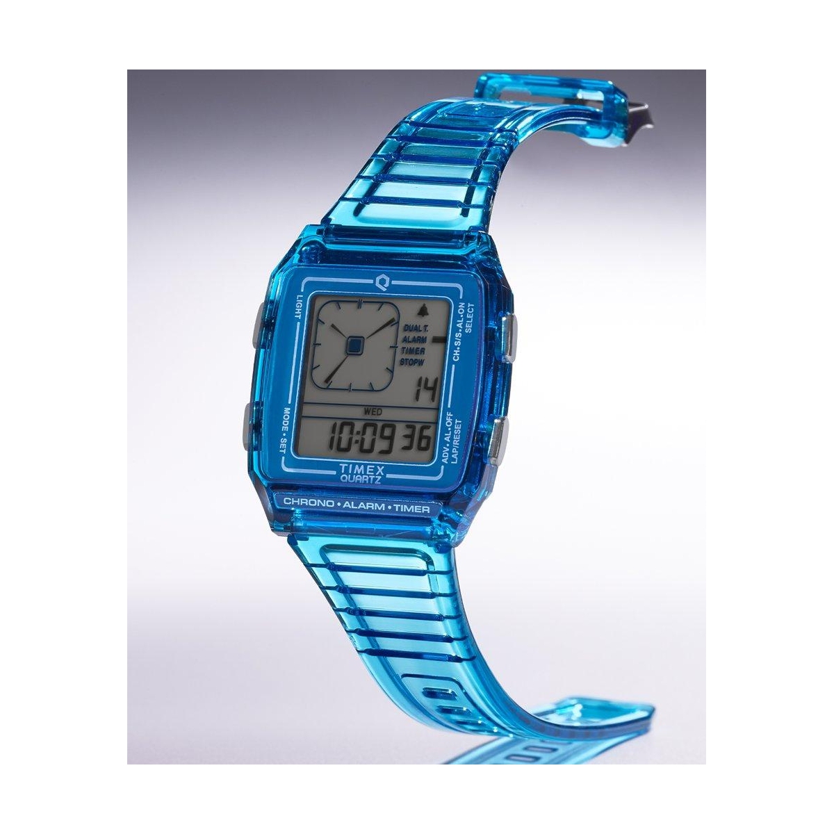 ZEGAREK TIMEX Q TIMEX LCA