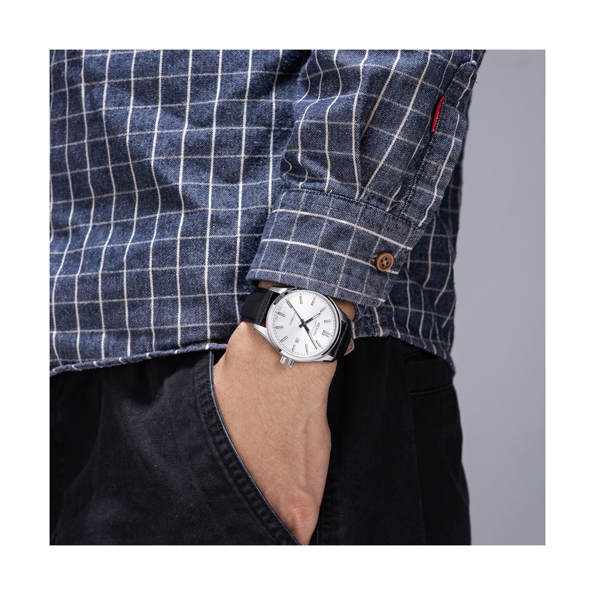 ZEGAREK EPOS TIMELESS 3501 AUTOMATIC