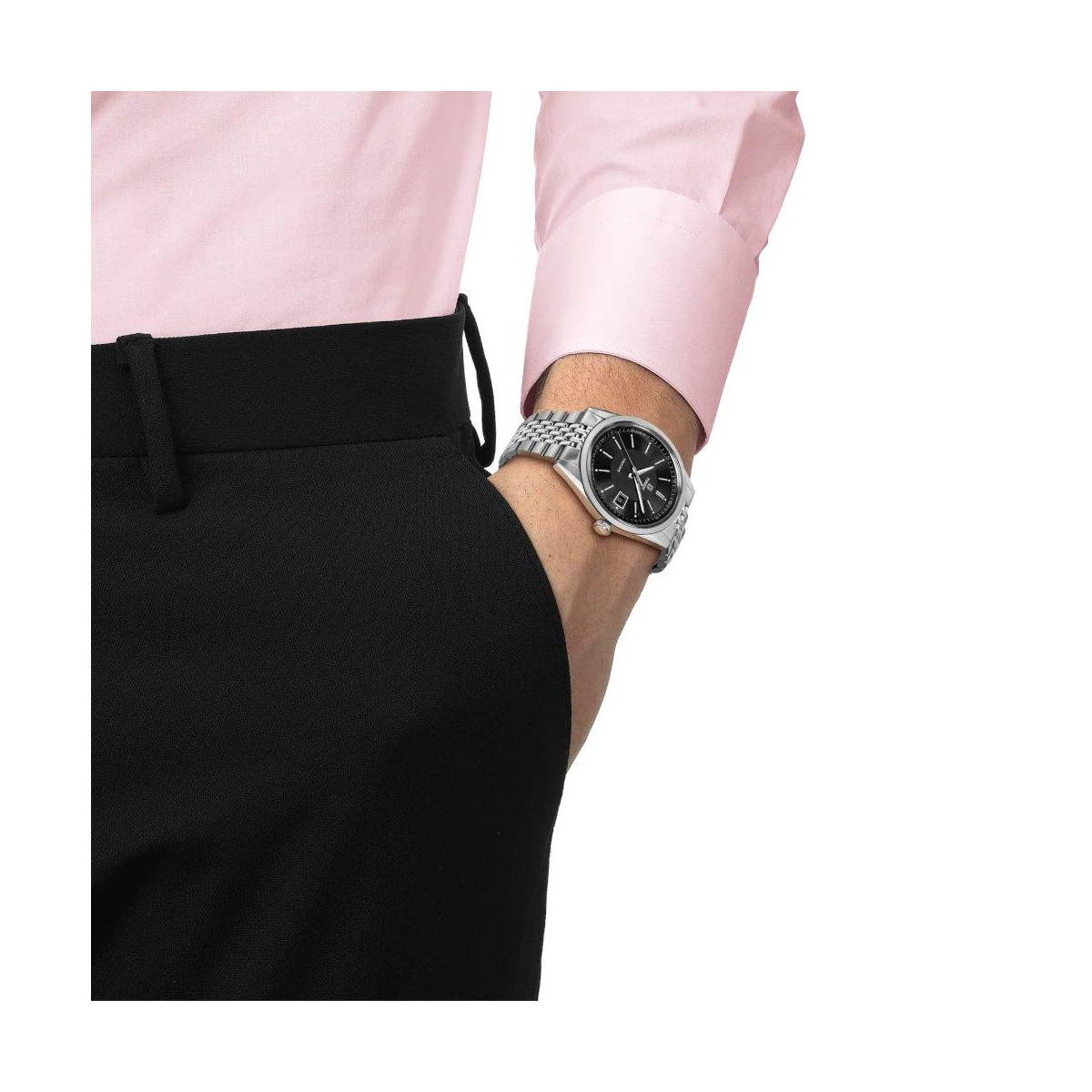 TISSOT VISODATE 39MM