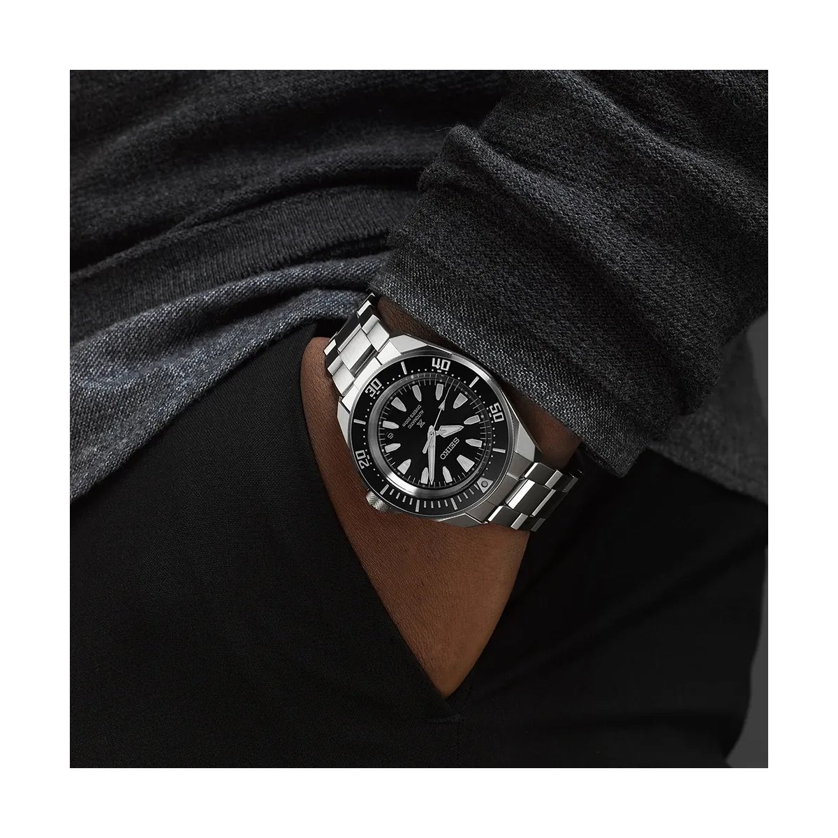 ZEGAREK SEIKO PROSPEX AUTOMATIC