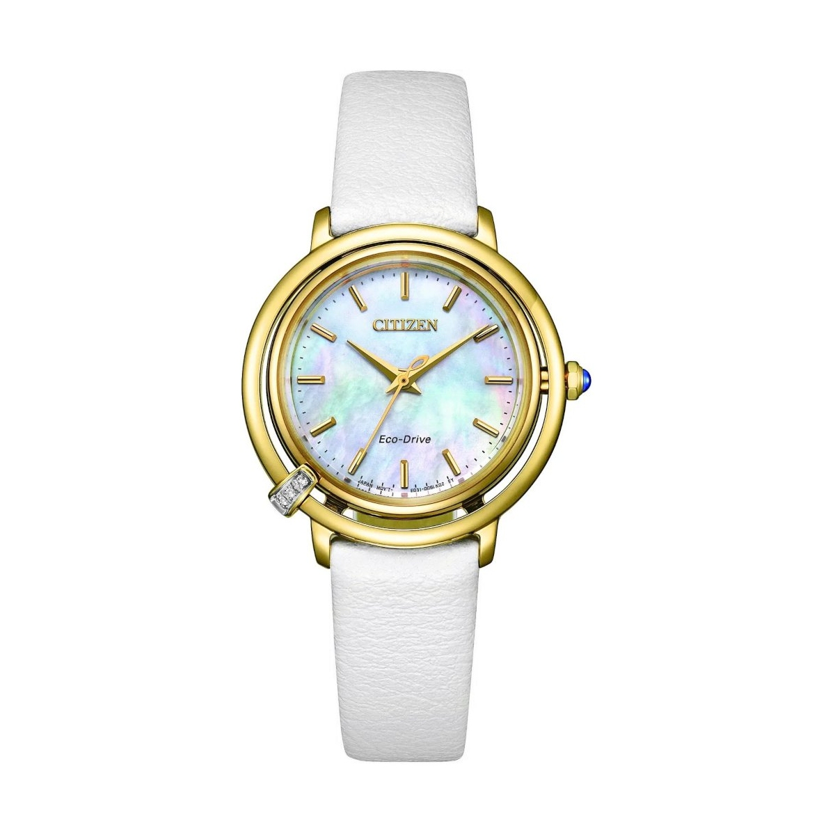 ZEGAREK CITIZEN L-ARCLY SET