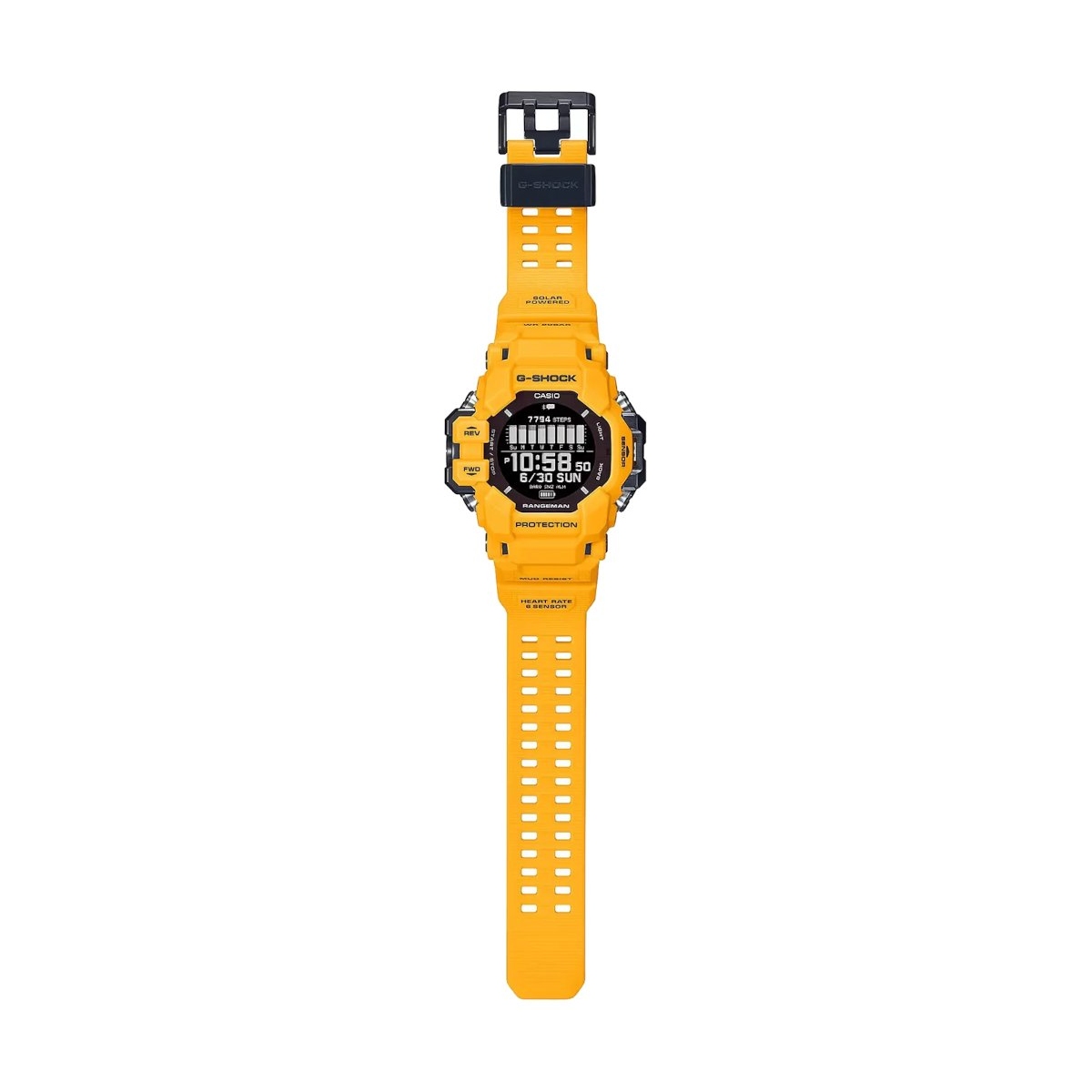 ZEGAREK G-SHOCK MASTER OF G PREMIUM LAND RANGEMAN