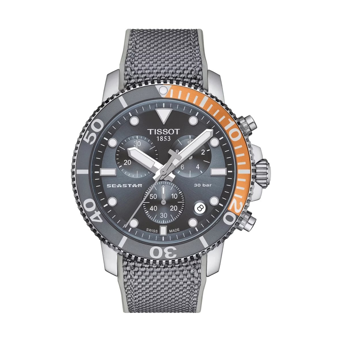 TISSOT SEASTAR 1000 CHRONOGRAPH