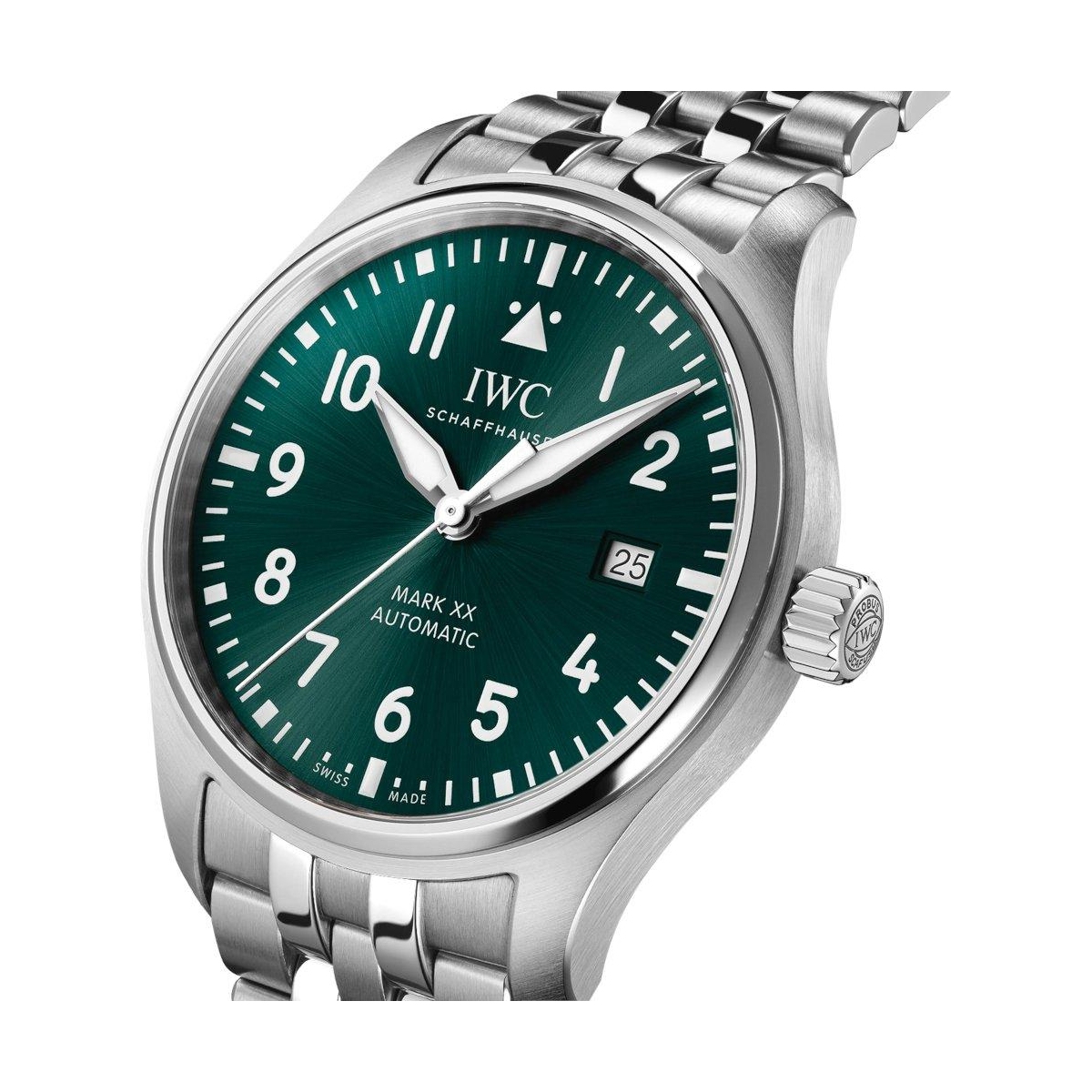ZEGAREK IWC SCHAFFHAUSEN PILOT'S MARK XX