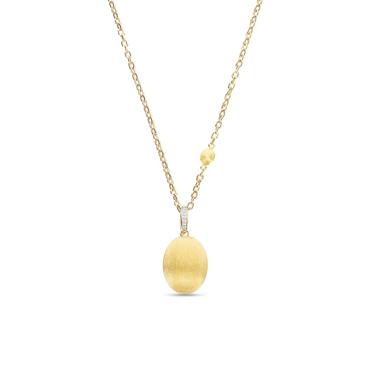 Wisiorek złoty Nanis