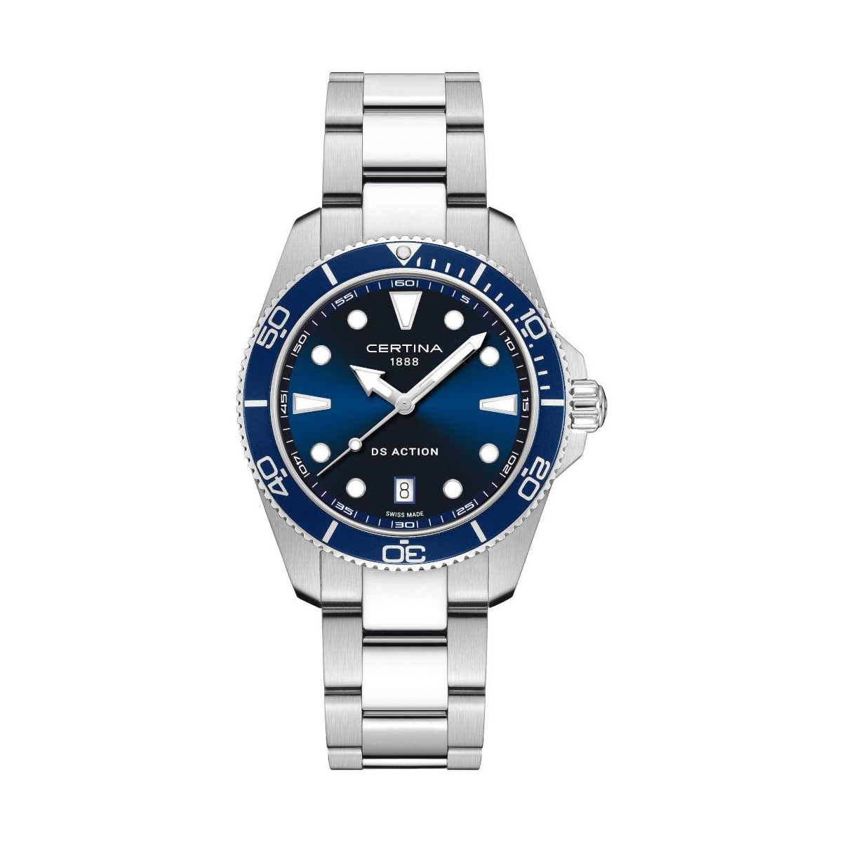 ZEGAREK CERTINA DS ACTION DIVER 40MM