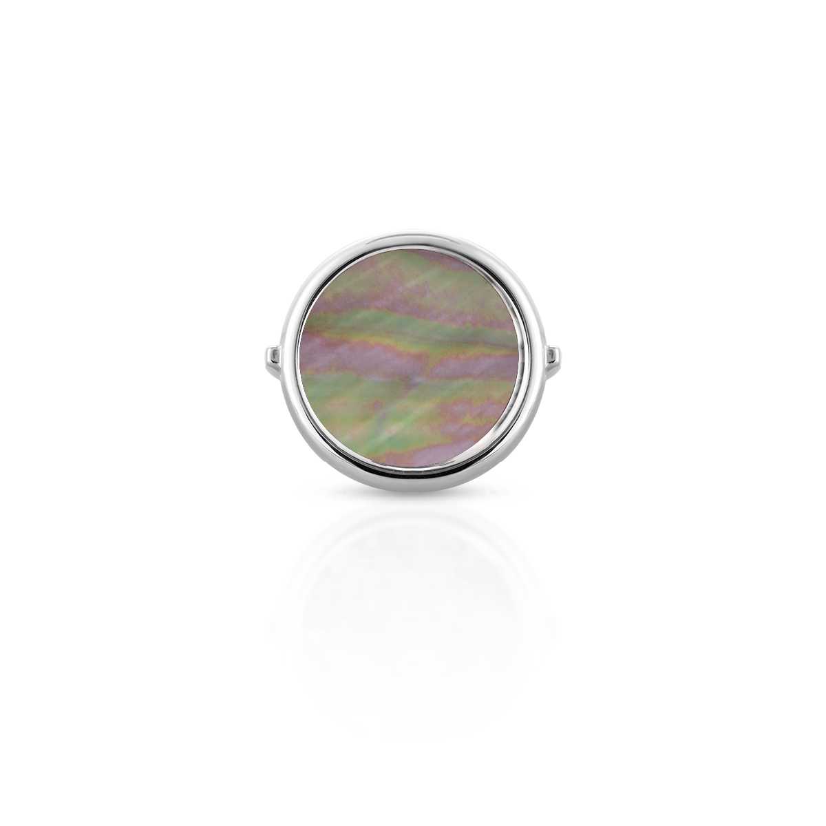 Pierścionek złoty Ginette NY