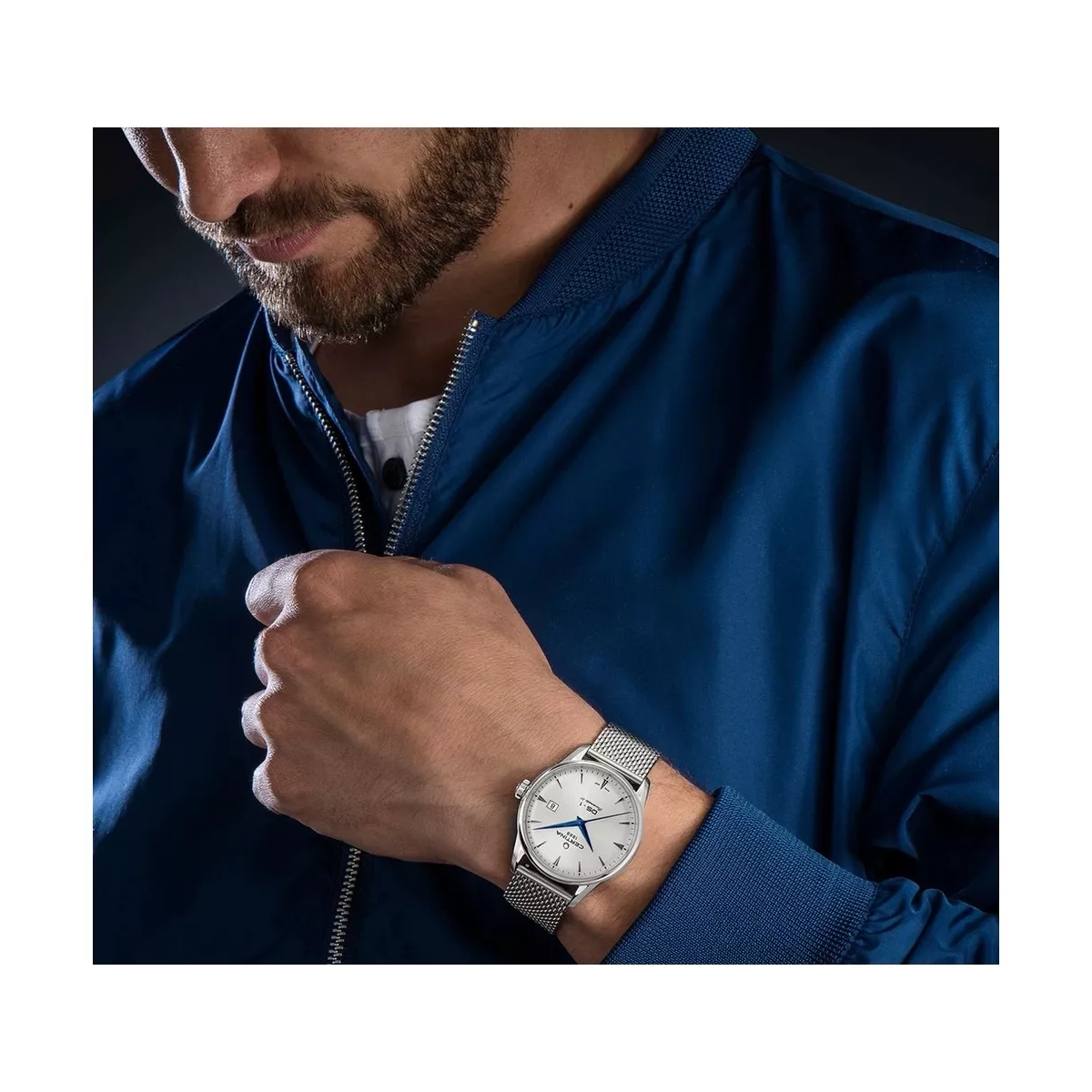 ZEGAREK CERTINA DS-1 Powermatic 80