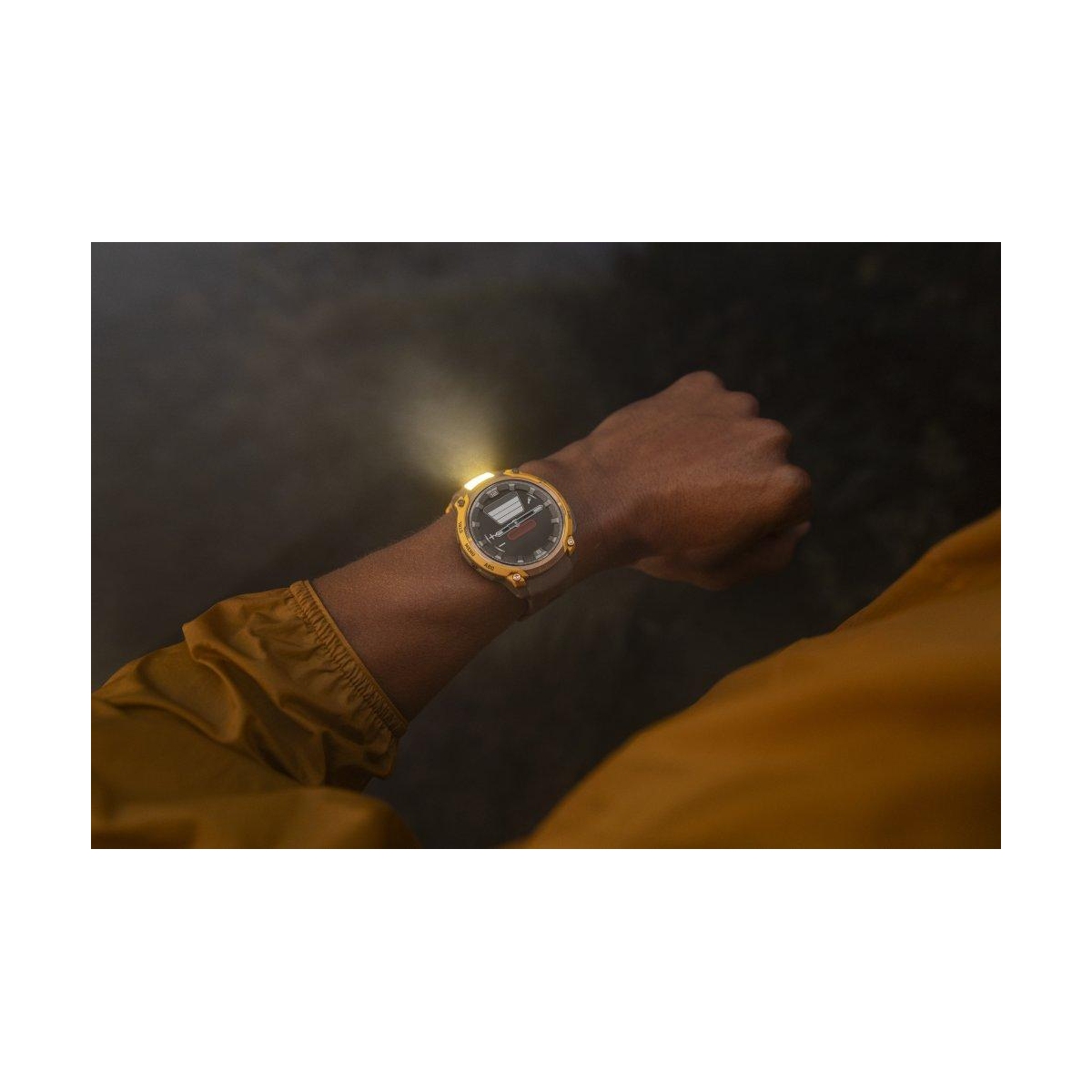 ZEGAREK GARMIN INSTINCT CROSSOVER AMOLED 46,6MM