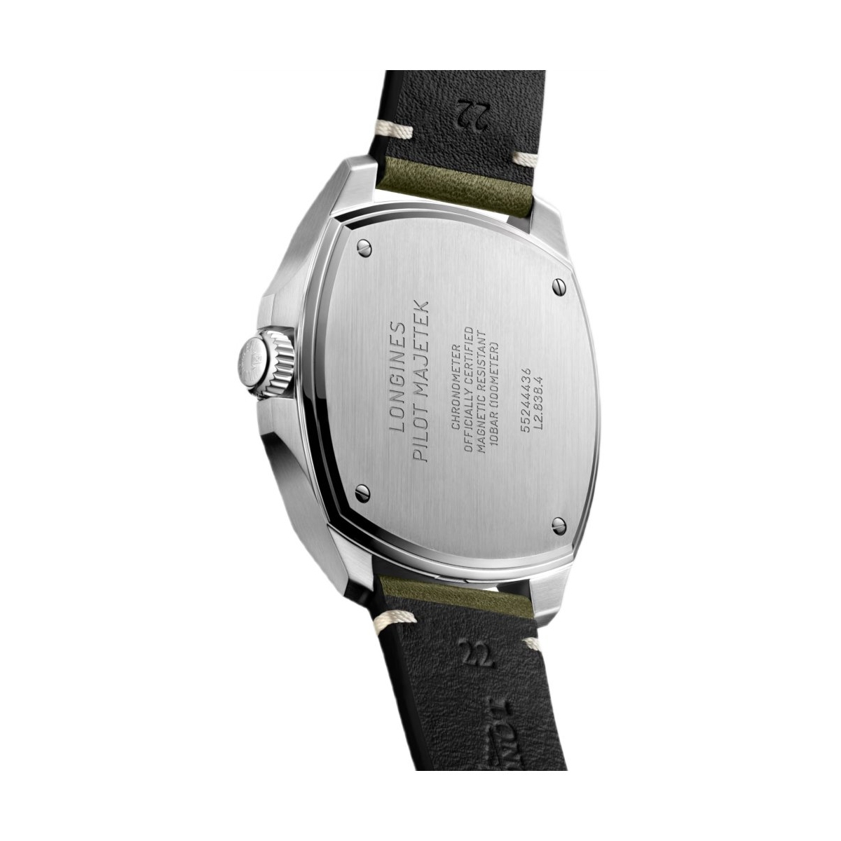 LONGINES PILOT MAJETEK